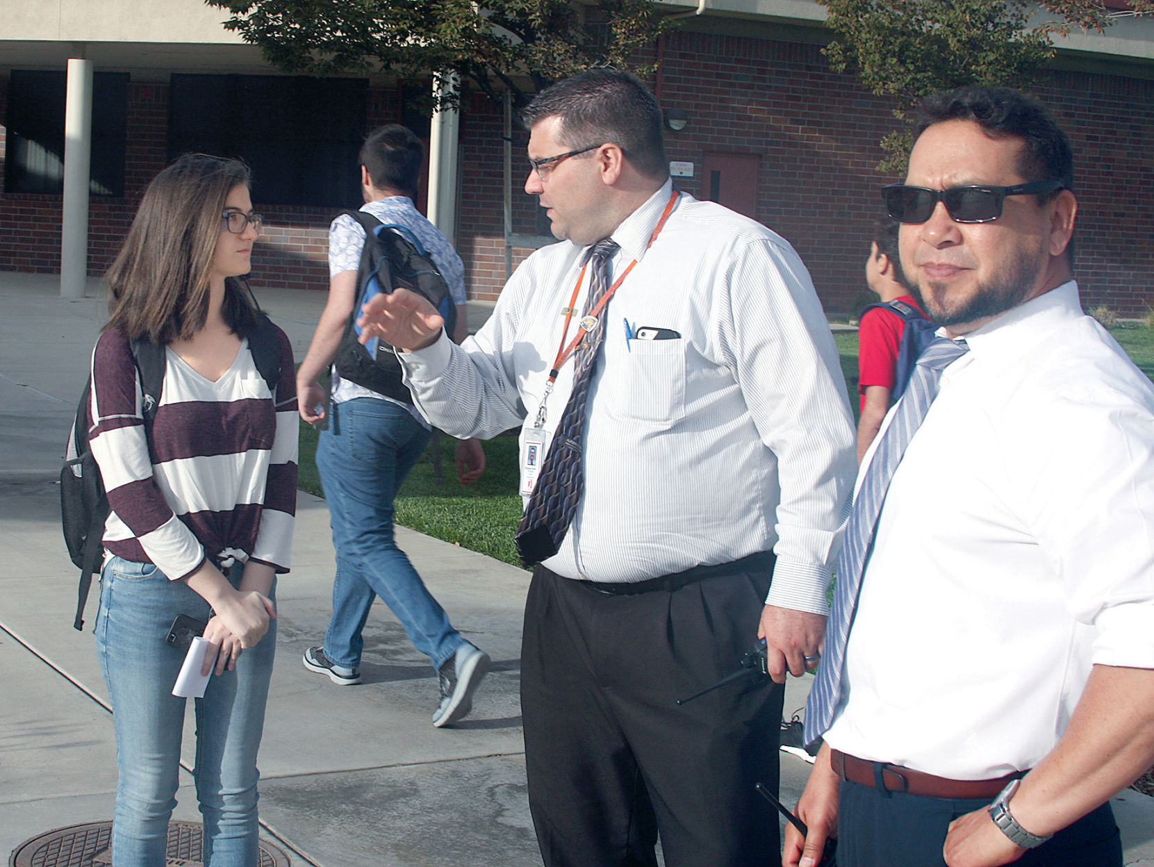 Jags welcome new students